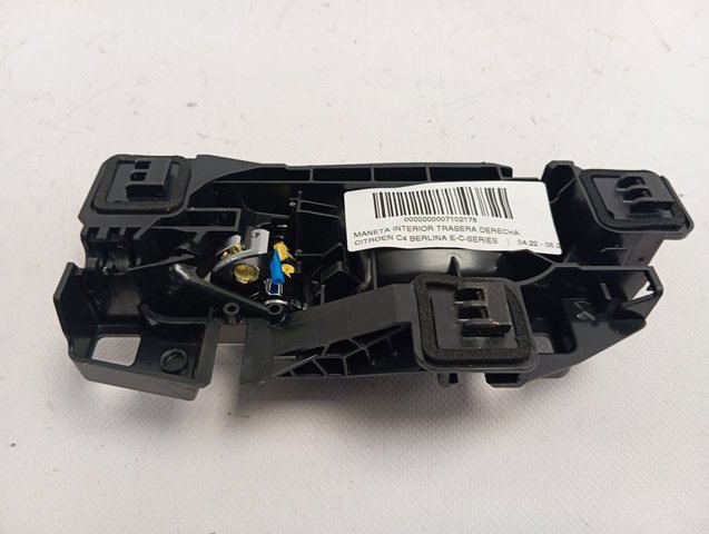  Peugeot/Citroen 98201552