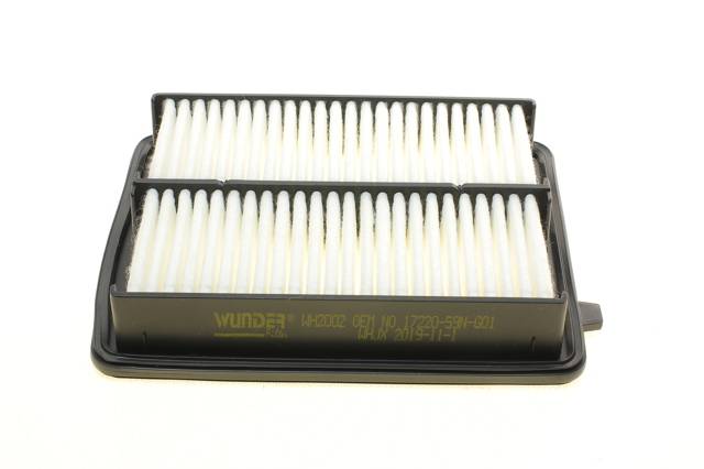 WH2002 Wunder Filtro de ar