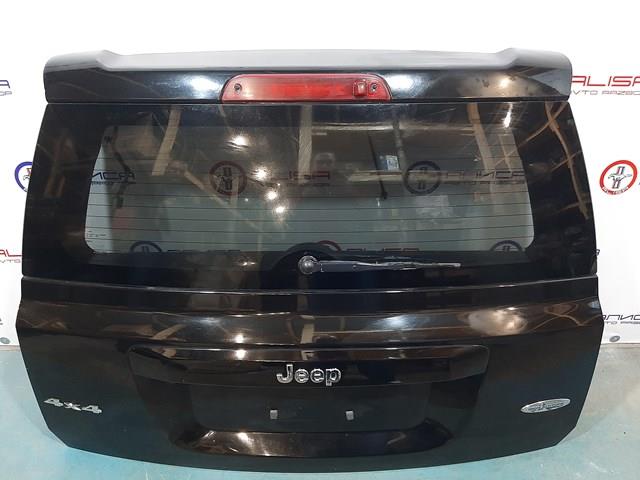 Compre Porta traseira (3ª/5ª porta-malas (tampa de alcapão) Jeep Patriot 