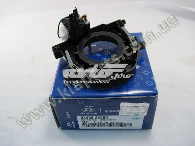 Compre 934902S900 Hyundai/Kia Anel AIRBAG de contato, cabo plano do volante