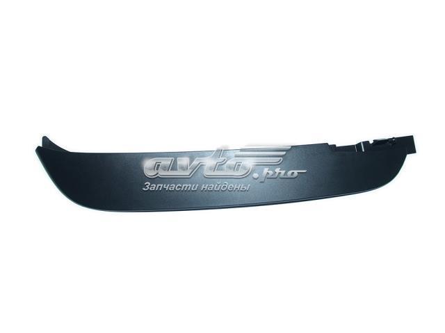 Spoiler direito do pára-choque dianteiro Land Rover LR026536