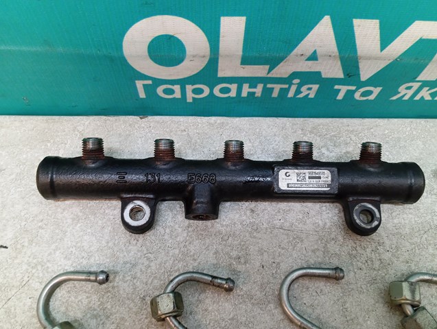 9681649580 Fiat/Alfa/Lancia Distribuidor de combustível (rampa)