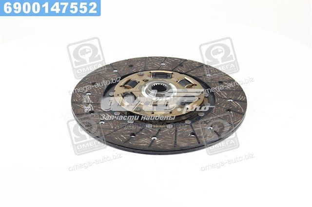 Disco de embraiagem HD116 VALEO