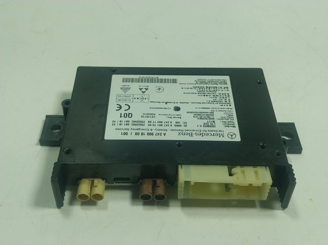  Mercedes A2479001809