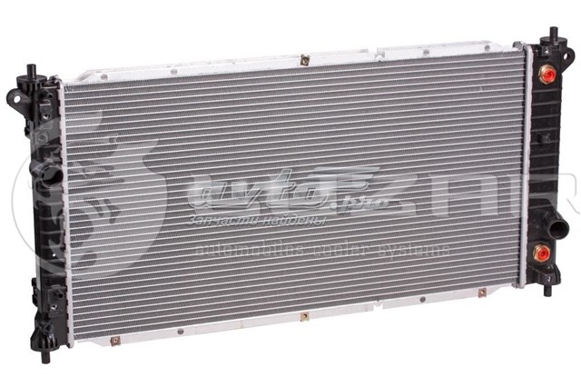 LRC17135 Luzar Radiador de esfriamento de motor