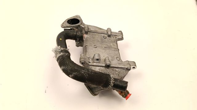 Radiador do sistema EGR de recirculação dos gases de escape LR073730 Land Rover