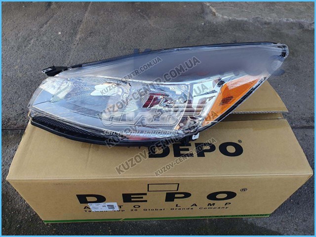 Luz direita FPS FP2817R6E preço, a partir de 231,75 USD