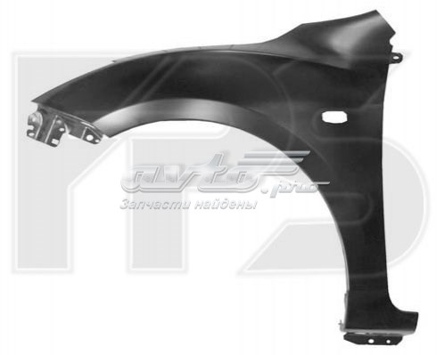 Pára-lama dianteiro esquerdo FPS FP4418311 preço, a partir de 71,65 USD