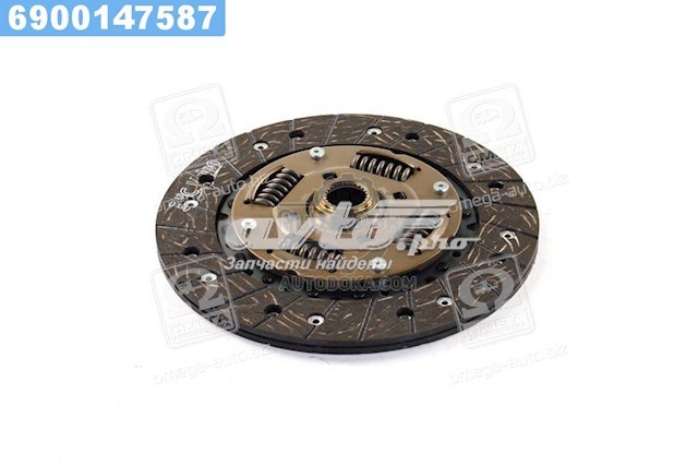 Disco de embraiagem VALEO HD65 preço, a partir de 31,85 USD