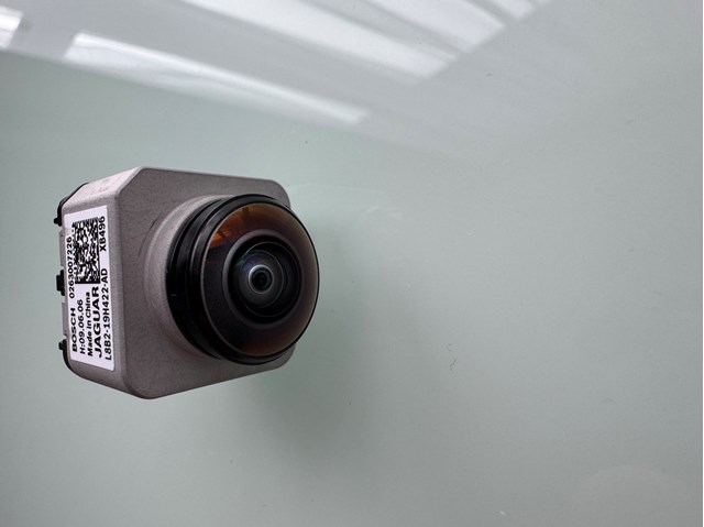 LR129291 Land Rover Câmara do sistema para asseguramento de visibilidade