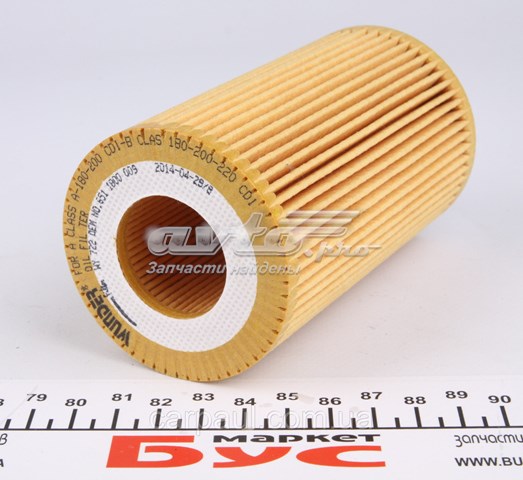 Filtro de óleo Wunder WY722