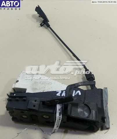 Motor acionador de abertura/fechamento da porta 93BG220A20DD VAG