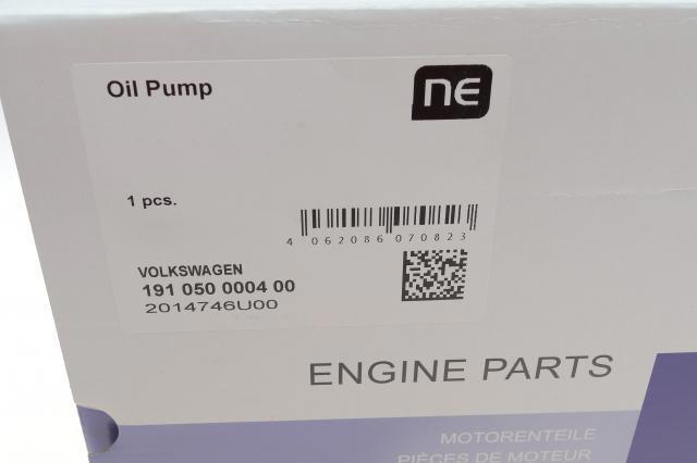 Compre 191050000400 NE/NPR Bomba de óleo