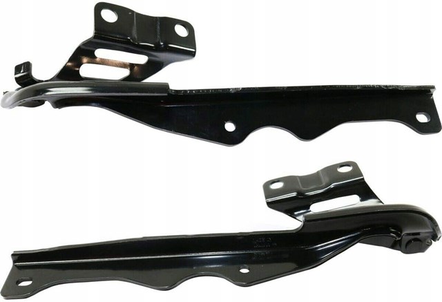 KB7W52420 Mazda Gozno da capota esquerdo