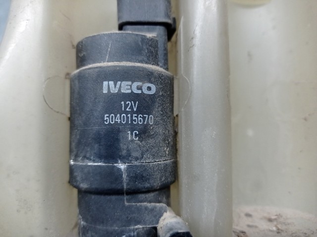 Compre Tanque de fluido para lavador de vidro Iveco Daily 3