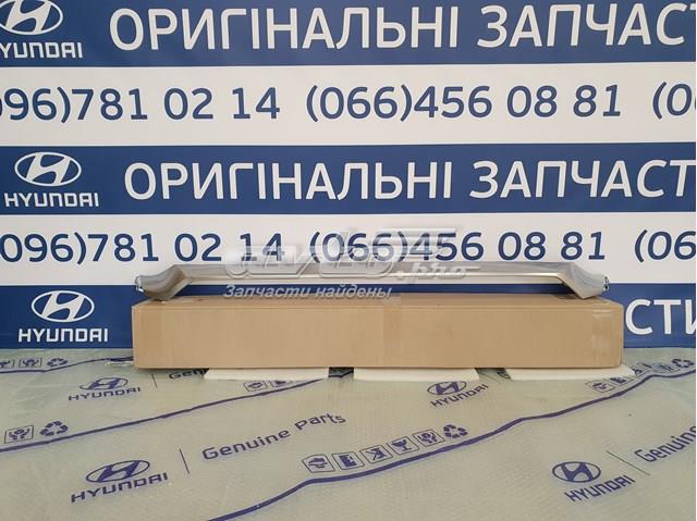 Moldura superior de grelha do radiador 86374S1020 Hyundai/Kia