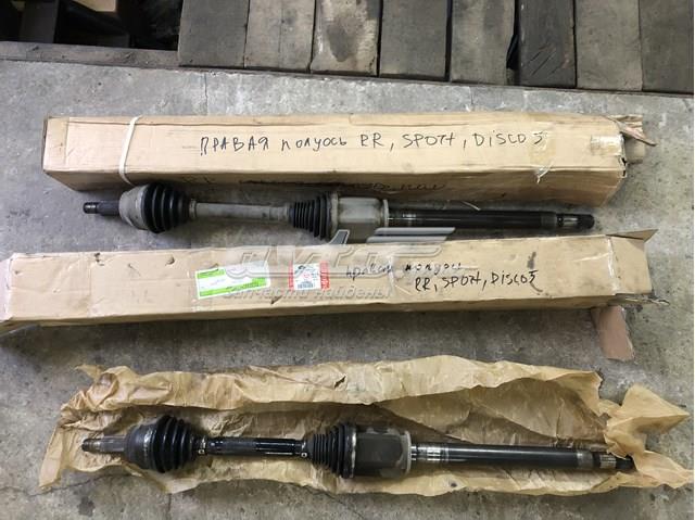 LR137029 Land Rover Semieixo (acionador) dianteiro direito