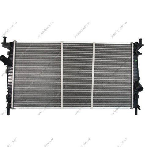Radiador de esfriamento de motor R12101 Sato Tech