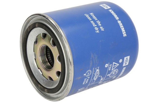 K087957 Knorr-bremse Filtro de secador de ar (separador de umidade e óleo) (TRUCK)