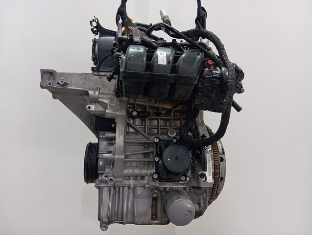 Caixa Automática de Mudança montada DSG VAG