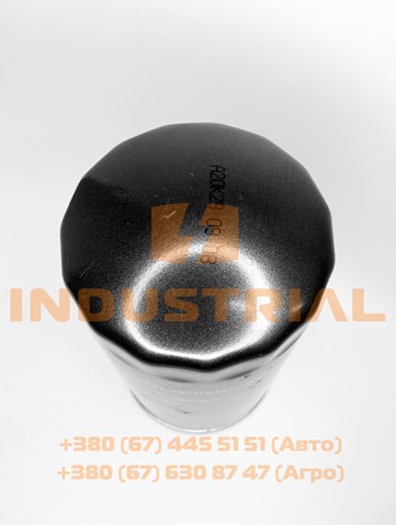 2997305 Iveco Filtro de óleo