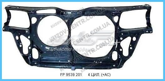 Suporte do radiador vertical (painel de montagem de fixação das luzes) FPS FP9539201 preço, a partir de 97,86 USD