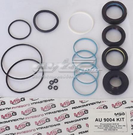 Kit de reparação da cremalheira da direção (do mecanismo), (kit de vedantes) Skoda SuperB I 3U4