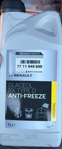 Compre 7711949699 Renault (RVI) 