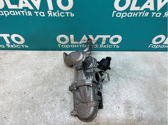 Válvula EGR de recirculação dos gases 50563902 Peugeot/Citroen