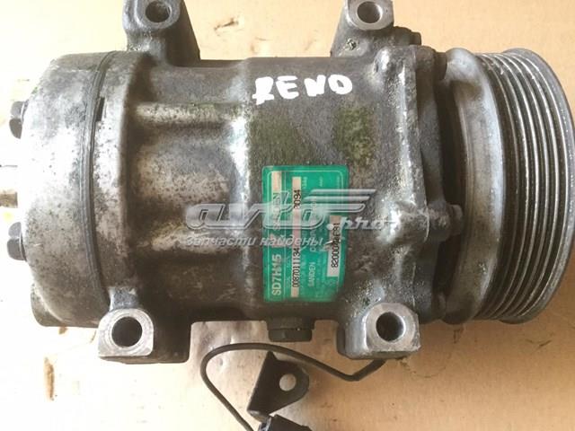 Compressor de aparelho de ar condicionado 8200040681 Renault (RVI)