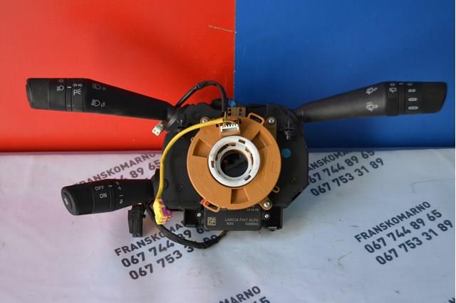 Sensor do ângulo de viragem do volante de direção 51826041 Fiat/Alfa/Lancia