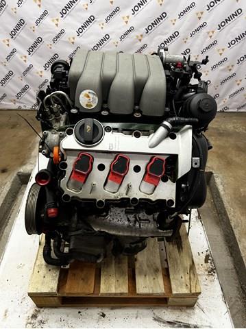 Motor montado AUK VAG