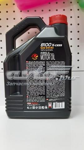 368107 Motul Óleo para motor