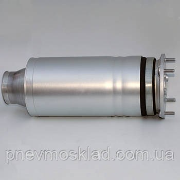 LR052786 Land Rover Amortecedor dianteiro esquerdo