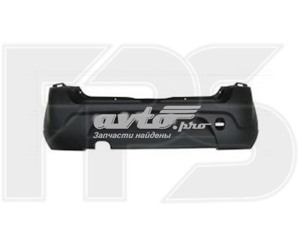 Pára-choque traseiro FPS FP5618950P