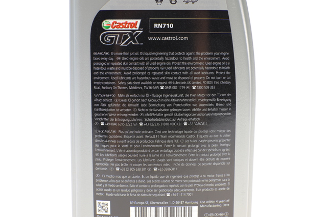 Óleo para motor Renault (RVI) 7711658110 preço, a partir de 12,17 USD