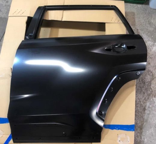 Porta traseira esquerda 6700442191 Toyota