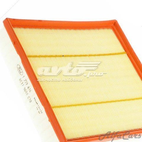 Filtro de ar SX20651 Shafer