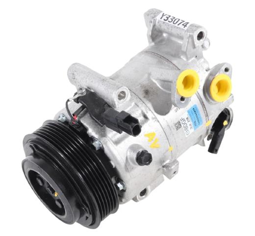 Compressor de aparelho de ar condicionado BDGF61450 Mazda