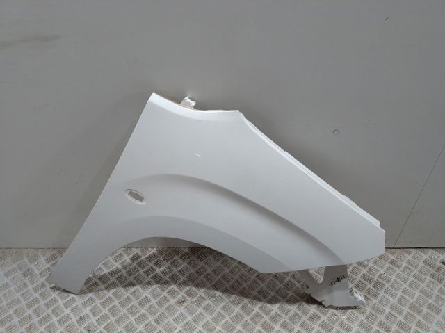 Pára-lama dianteiro direito 9816482380 Peugeot/Citroen