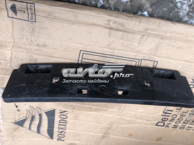 Painel de fixação de matrícula dianteira KB8M50171 Mazda