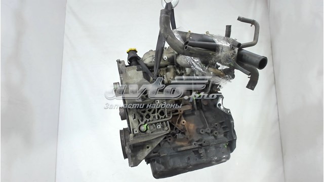 Motor montado para Chrysler Voyager III RG, RS
