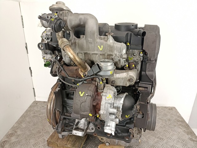 Motor montado VAG AJM preço, a partir de 829,32 USD