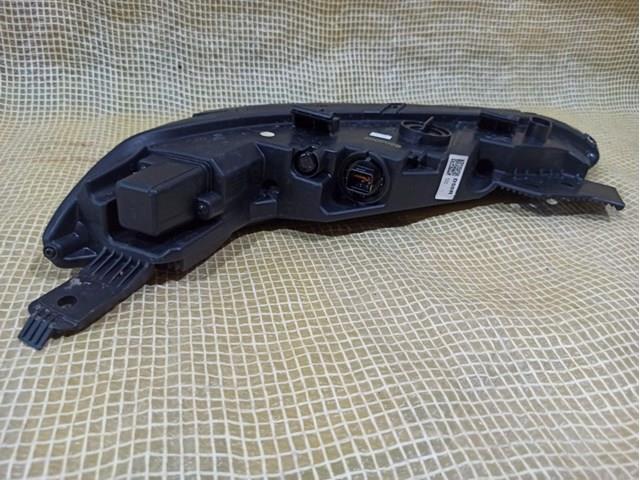 Luzes máximas direitas Hyundai/Kia 92208J9500