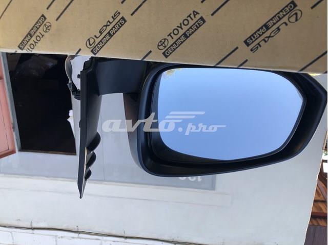 Espelho de salão interno Toyota 879400KF32