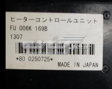 Compre FU006K169B Mazda 