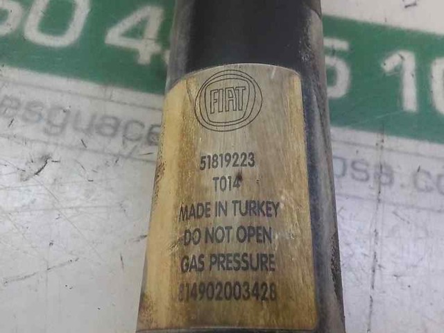 Amortecedor traseiro Fiat/Alfa/Lancia 51819223 preço, a partir de 49,09 USD