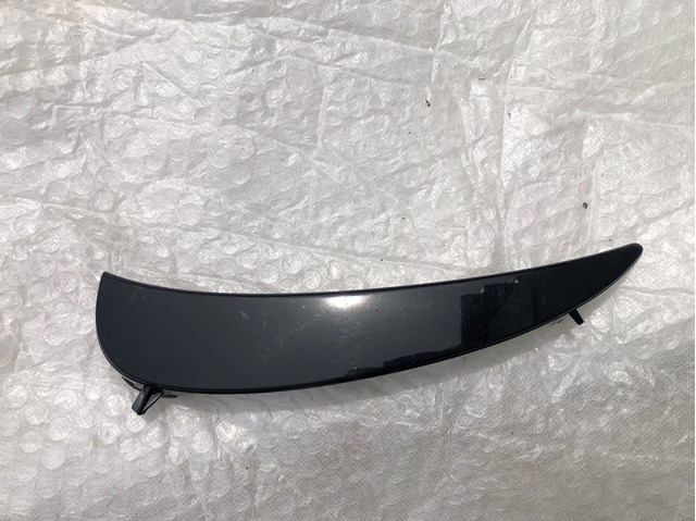 Placa sobreposta do pára-choque dianteiro Mercedes A2138856306 preço, a partir de 33,11 USD