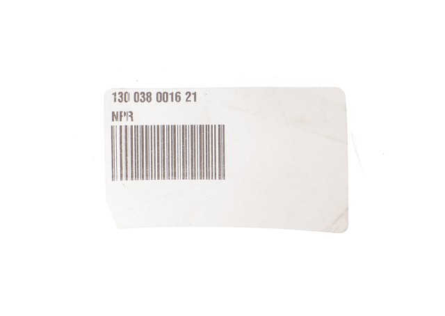 130038001621 NE/NPR Pistão do kit para 1 cilindro, 2ª reparação ( + 0,50)