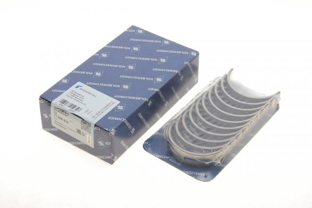 77908610 Kolbenschmidt Folhas inseridas principais de cambota, kit, 1ª reparação ( + 0,25)